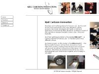 Kjell Carlsson Innovation Develope and market products for forensic use - for the work at the crime scene and in the crime laboratory such as&nbsp; Mikrosil, Wet Powder, Dustprint lifter, Electrostatic vacuumbox, Versa ligth box, Versa stand.