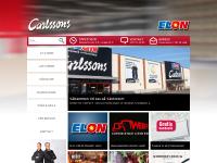 statistik för carlssons - www.carlssons.com statistik för carlssons - www.carlssons.com