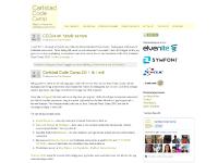 Carlstad Code Camp | Skapa och lansera en webbtjänst på 24 timmar