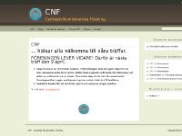 CNF CNF