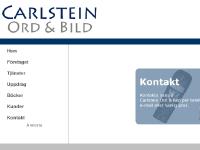 om carlstein.se - carlstein om carlstein.se - carlstein