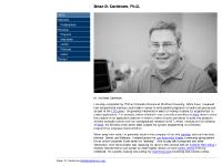 bdc: Brian D. Carlstrom, Ph.D.