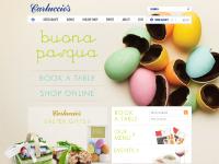 Try Authentic Italian Food at Carluccio's Restaurants & Online Shop Try Authentic Italian Food at Carluccio's Restaurants & Online Shop