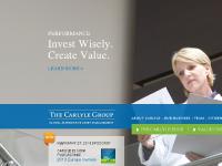 liten carlyle.com skärmbild