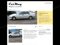 Start | CarMag Start | CarMag