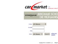used cars on-line