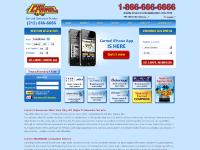 CarmelLimo - NY Limousine Service New York City, Airport Limousine Services. Limousine New York City (NYC) & At NY Airport