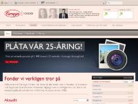 Fonder - Carnegie Fonder - Carnegie