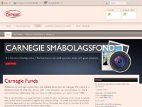 Funds - Carnegie Funds - Carnegie
