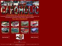 Caroholic.com - the web site for gear heads Caroholic.com - the web site for gear heads
