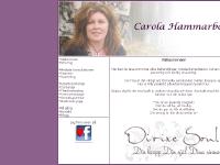 Carola Hammarberg - Certifierat medium - Enköping Carola Hammarberg - Certifierat medium - Enköping