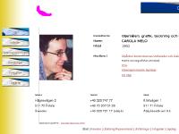 carolamelo.nu Carola, Melo, José