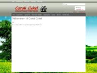 carolicykel.com cyklar, erbjudande, länkar