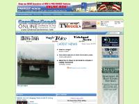 liten carolinacoastonline.com skärmbild liten carolinacoastonline.com skärmbild