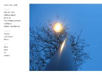 Home : CAROLINA LINNÉ Home : CAROLINA LINNÉ