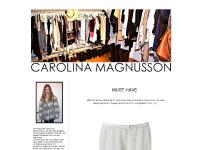 carolinamagnusson.blogg.se här, shoppat, Carolina