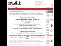 Rides, Races, & Events, Fit Services Rides, Races, & Events, Fit Services