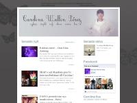 Carolina Wallin Pérez | Officiell Hemsida Carolina Wallin Pérez | Officiell Hemsida