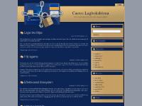 liten carolindahlman.se skärmbild liten carolindahlman.se skärmbild