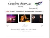 liten carolineausmaa.se skärmbild liten carolineausmaa.se skärmbild