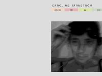 caroline farnstroms homepage