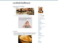 carolinekristoffersson.blogg.se Allmänt, Trackbacks (), Allmänt