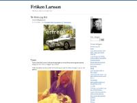 Fröken Larsson - Talk about a dream, try to make it real