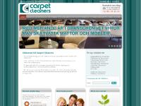 liten carpet-cleaners.com skärmbild