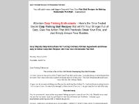 liten carpfishingtipsbait.com skärmbild