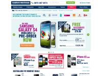 Mobile Phones | Contract Phones | Cheap Mobile Phone Deals & SIMs