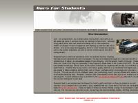 Cars for Students :: Short Introduction