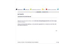 cartonplastiqueproduction.com &nbsp; PRESENTATION &nbsp;, Haut, infos l&eacute;gales