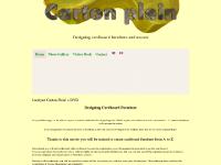  Livre d'Or, Designing Cardboard Furniture , Mentions Légales, SitinWeb