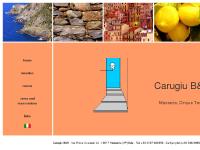 Carugiu B&B accommodation in Manarola, Cinque Terre