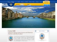 Affittacamere Firenze Casa Billi - Official Site - Via Faenza 12, 50123 Firenze - Florence Bed and Breakfast - Florence B&B - Florence Guest House, Hotels in Florence, Florence Budget Lodgings