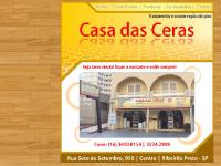 Casa das Ceras | Produtos para limpeza e ceras em geral em Ribeirão Preto