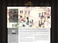 Boutique Hotels, Luxury Suites & Apartments Accommodation in Chania, Crete, Greece – Casa Delfino - Welcome to Casa Delfino, your home in the heart of Chania