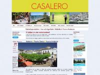 Casalero! Lägenheter och hus i Marbella Spanien