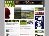 cascadegolfer.com Cascade Golfer Cup, Courses, Features