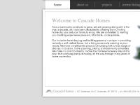 Cascade Homes