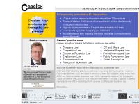 caselex.com Competition Law, Consumer Protection Law, Employment Law