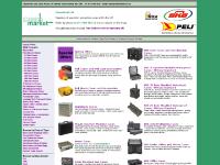 SKB cases, Peli Storm Cases, aluminium cases, rack cases, transport cases, military spec cases