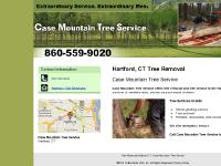 Tree Removal Hartford, CT - Case Mountain Tree Service