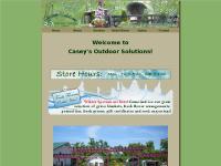 Casey's Outdoor Solutions in Lawrenceburg, IN | 21481 Stateline Road