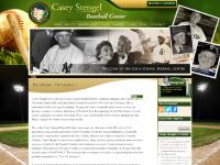 caseystengel.org Casey Stengel Baseball Center, character, baseball