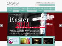 Christian Faith Center: Pastor the Northwest, Teach the Nation, Inspire the World