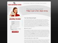 cashadvanceguru.com cash advance, online cash advance, cash advances online