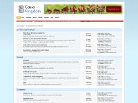 Casio Kingdom - The Calculator Resource Website - Index