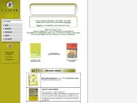 Caspar Forlag AS - startside Caspar Forlag AS - startside