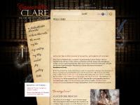 cassandraclare.com Cassandra Clare, Writing Advice, Tour Dates cassandraclare.com Cassandra Clare, Writing Advice, Tour Dates